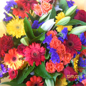 Four Seasons Florist - Bouquets